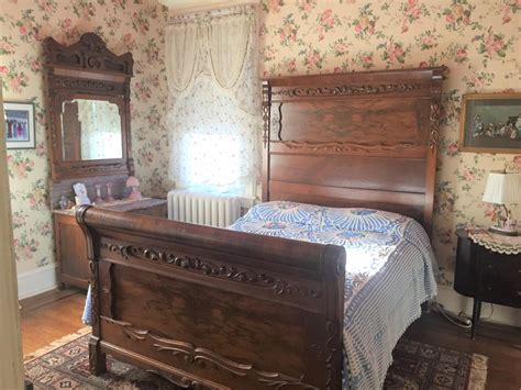Antique Victorian Bedroom Set Etsy Victorian Bedroom Set Antique