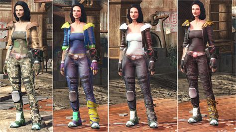 The Official Fusion Girl 175 Armor And Clothing Conversion Thread