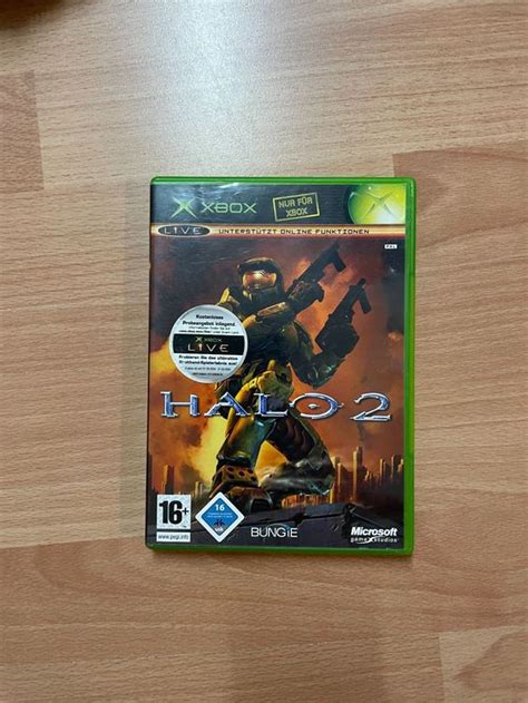 Xbox Classic Halo 2 Kaufen Auf Ricardo