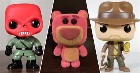 15 Funko Pops Worth A Fortune And 15 That Are Worth Next To Nothing
