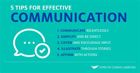 10 Effective Leadership Communication Strategies Pepper Content