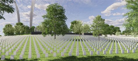 Arlington National Cemetery Hntb