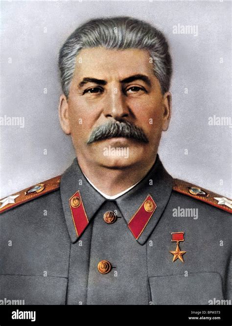 Communist Leader Joseph Stalin Hi Res Stock Photography And Images Alamy
