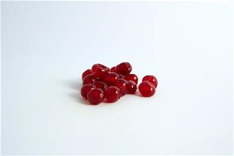 Glace Red Cherries Pure Bulk Foods