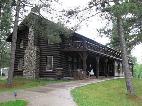 With all the things to do in bemidji, area cabins are the perfect sanctuary after a day of exploring over 400 crystal clear fishing lakes and 440,000 acres of forest in the region. Douglas Lodge, Itasca State Park