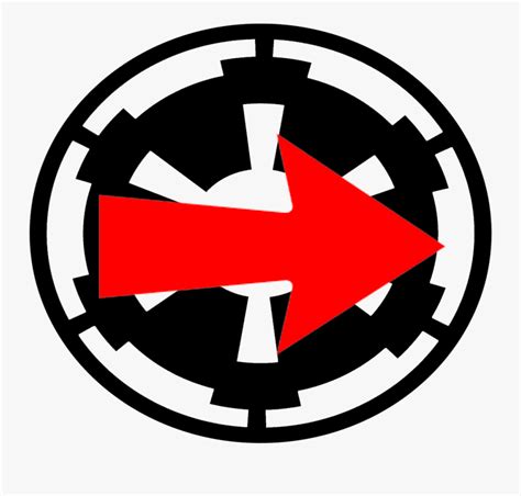 Star Wars Empire Logo Png Clipart Png Download Empire Star Wars