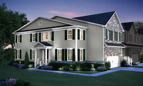 K. Hovnanian Homes debuting four models at the Residences at Columbia