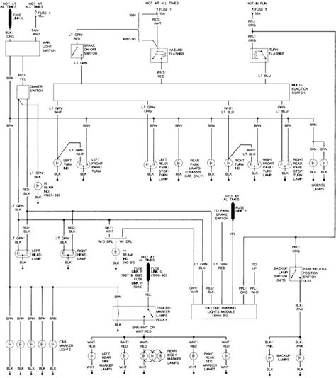Tail Light Wiring Diagram Ford F150 Database Wiring Diagram Sample