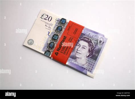 Twenty Pound Note Adam Smith Hi Res Stock Photography And Images Alamy