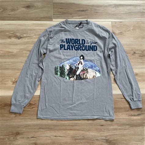 Urban Outfitters Shirts Nwt Urban Outfitters Playboy Playground
