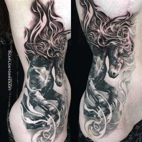 Insanely Realistic Tattoos By Carlos Torres Klyker Com
