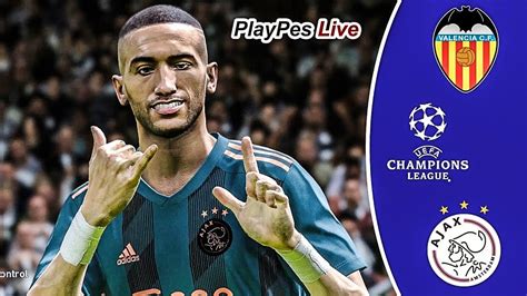 By simon johnson, liam twomey and more may 25, 2021 82 PES 2020 - VALENCIA vs AJAX - Full Match and ZIYECH Free ...