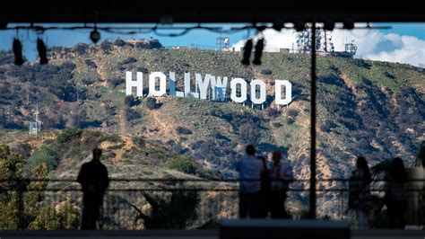 Hollywood Stuck In Limbo As Writers Talent Agents Clash