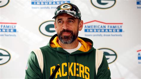 How Do I Top Last Year Aaron Rodgers Discusses Halloween Plans After
