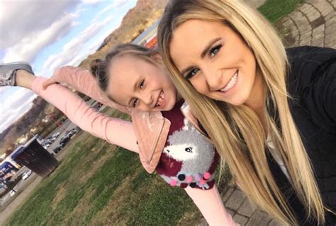 Leah Messer Grateful For Repaired Bond With Corey And Miranda
