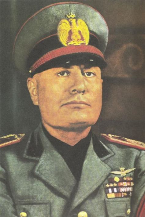 Oct 29, 2009 · benito mussolini was an italian political leader who became the fascist dictator of italy from 1925 to 1945. The Rise of Fascism