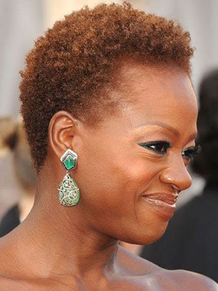 20 Short Natural Hairstyles For Black Women Short
