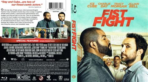 Covercity Dvd Covers And Labels Fist Fight