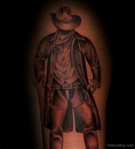 Cowboy Tattoos Tattoo Designs Tattoo Pictures