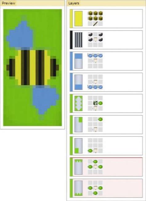 Minecraft banners are their own special game for some people. Image result for Minecraft Recipes Banner Crafting # ...