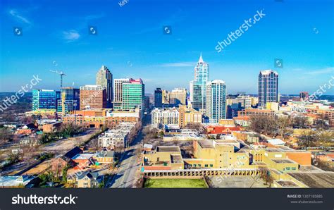 Raleigh Skyline Images Stock Photos And Vectors Shutterstock