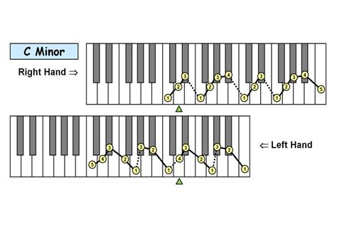Piano Scales Chart Pdf Anderson Zeigler