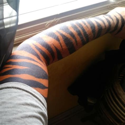 Best Tiger Stripes Tattoo Ideas And Designs Tiger Print Tattoos