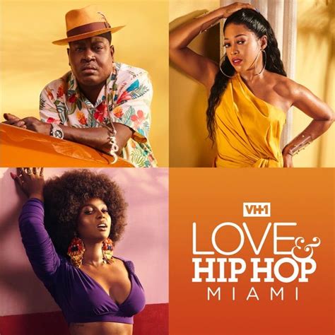 ‎love And Hip Hop Miami Season 3 On Itunes In 2020 Love N Hip Hop