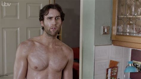 Harry Potter Actor Goes Shirtless For Itv Show And Twitter Loves It Is This Neville Longbottom