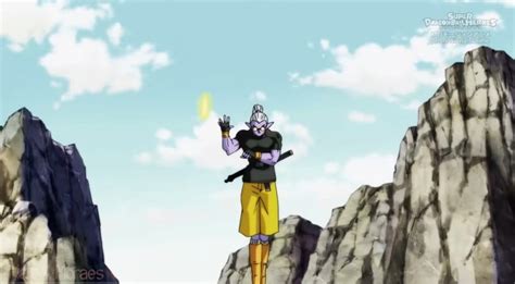 Super Dragon Ball Heroes Ep1 Dragon Ball Z Natural Landmarks Super