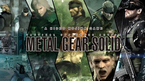 47 Metal Gear Solid V Wallpapers
