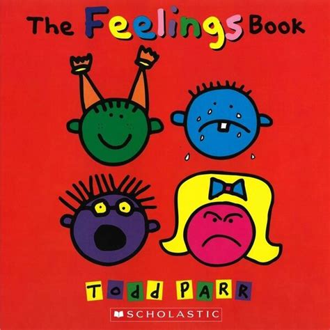 Feelings Book Paperback