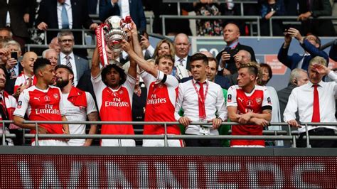 Arsenal Wins Record 13th Fa Cup — Sport — The Guardian Nigeria