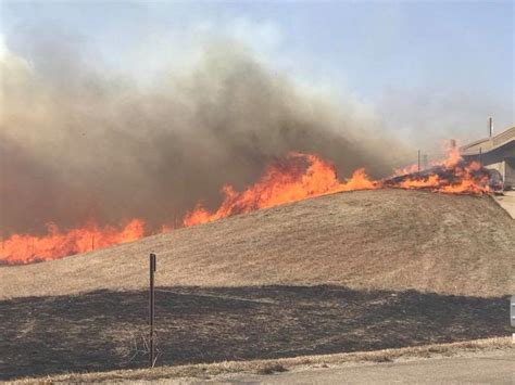 Update Texas Panhandle Wildfires Hppr