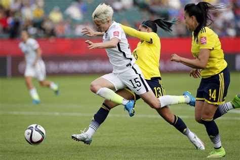 Who Won The Usa Soccer Game Usa Vs Thailand See Goals From Uswnt 13