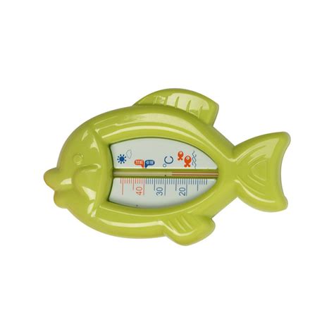Lovely Fish Shape Baby Bath Shower Water Temperature Measuring