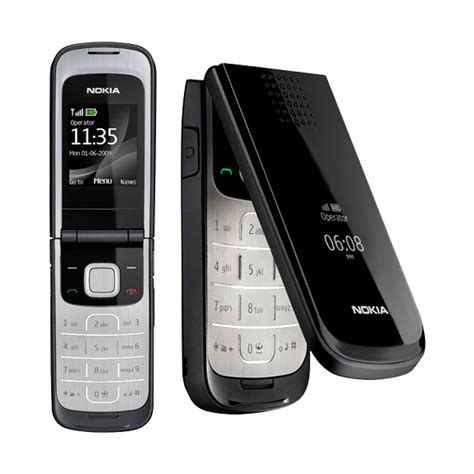 Original Nokia 2720 Flip Phone Gsm