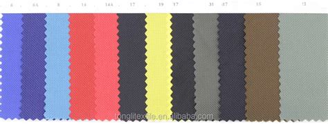 840 Denier Ballistic Nylon Oxford Fabric With Pvc Coated For Bag And