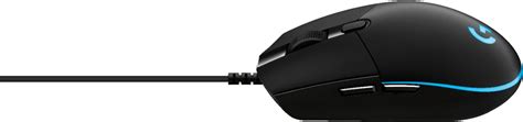 Best Buy Logitech G Pro Hero Wired Optical Gaming Mouse With