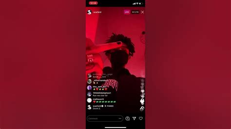 Scarlxrd Live After Dxxm 2 Dropped Youtube