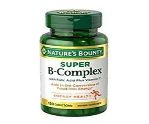 Safe when taken as directed. Top 10 Best Selling Vitamin B Supplement Brands ...