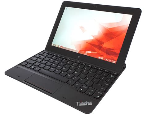 Lenovo Thinkpad 10 Tablet Pc Review