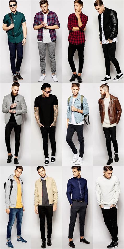What Are The Different Styles Of Mens Clothing Depolyrics