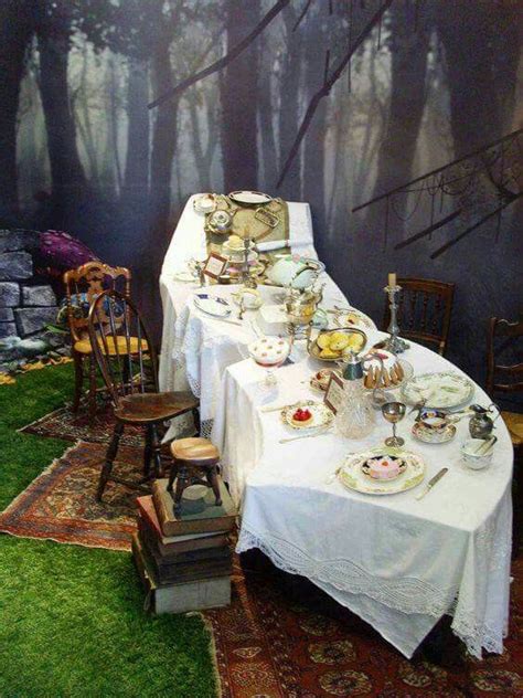 Alice Art Alice In Wonderland Tea Party Alice In Wonderland Theme