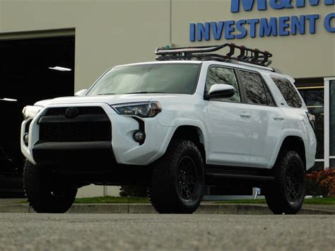 We did not find results for: 2019 Toyota 4Runner SR5 TRD UPGRADED / 4WD / Leather ...