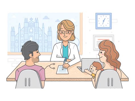 Doctors Appointment By Henrique Athayde On Dribbble