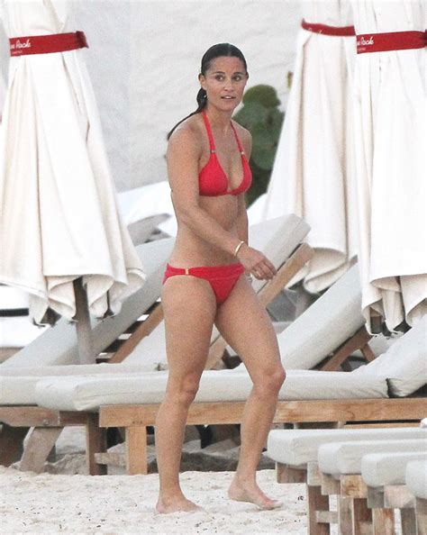 Pippa Middleton In A Bikini Photos Thefappening