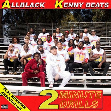 New Music Allblack And Kenny Beats Blitz 24hip Hop