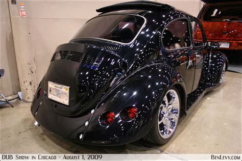 Beetle With Custom Taillights