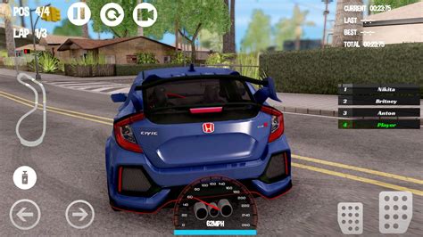 Car Racing Honda Game Apk For Android Download
